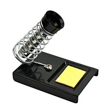 全金屬烙鐵架電烙鐵架子座不銹鋼便攜固定架多功能支架家用錫線架~閒雜鋪子 歷史價格詳細信息