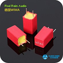 WIMA電容63v4.7uF475 4UF 4.7UF 63V 紅威馬德國原裝全新威瑪電容 歷史價格詳細信息