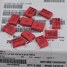 原裝德國WIMA 0.047UF1000V MKP10 銅腳發燒電容 歷史價格詳細信息