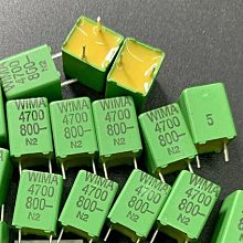 原裝德國WIMA 0.047UF1000V MKP10 銅腳發燒電容 歷史價格詳細信息