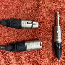 瑞士NEUTRIK XLR CANON Mono Phone NP2X 原廠接頭 歷史價格詳細信息