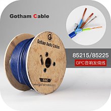 進口瑞士Gotham 10405音頻信號線RCA蓮花頭XLR卡農平衡音響線 歷史價格詳細信息