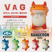 【奇蹟@蛋】 MEDICOM (轉蛋)VAG系列10 若沖之象 全5種 整套販售  NO;4475 歷史價格詳細信息