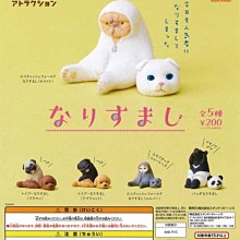 【扭蛋屋】動物好友木馬俱樂部《全6款》 歷史價格詳細信息