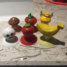 全聯公仔24支蔬果總動員+特別版蘋果+特別版奇異果+特別版香蕉(共27支) 歷史價格詳細信息