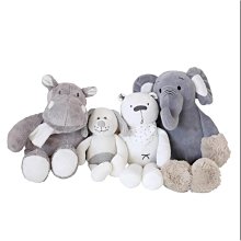 兒童卡哇伊動物絨毛背心連帽外套 兒童背心【蘋果小舖】(RE)A7 歷史價格詳細信息