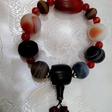 甘丹文物^^ 高密度 椰島 星月菩提子108念珠 彈性線 歷史價格詳細信息