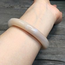 [ 廣緣 ] (89) A貨  緬甸玉手鐲  " 手圍18.5 # "  **可議價** 歷史價格詳細信息