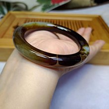 [ 廣緣 ] (89) A貨  緬甸玉手鐲  " 手圍18.5 # "  **可議價** 歷史價格詳細信息
