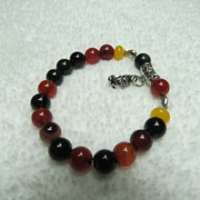 【優質家】高檔巴西天然波斯藍瑪瑙鑽切面水晶手珠8mm(回饋價便宜賣)限量5組(賣完恢復原價200元) 歷史價格詳細信息