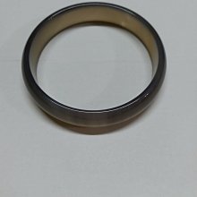 瑪瑙手鐲帶鐲心套鐲一抹黃高冰透圓條灰冰底 48.5圈口10圓條 有購買記錄 首飾 水晶 手鐲 二手【紫竹齋】824 歷史價格詳細信息
