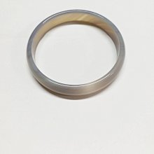 瑪瑙手鐲帶鐲心套鐲一抹黃高冰透圓條灰冰底 48.5圈口10圓條 有購買記錄 首飾 水晶 手鐲 二手【紫竹齋】824 歷史價格詳細信息