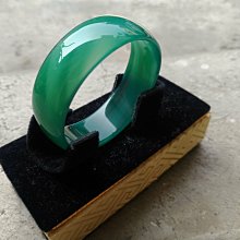 16.8內徑毫米戒指緬甸保真冰糯種A貨陽綠指環免運送證 歷史價格詳細信息