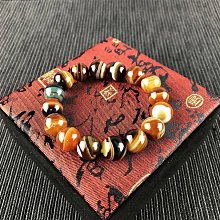 紫水晶手鍊12mm轉運石、紫氣東來、招財旺運，重40.7g 歷史價格詳細信息