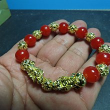 【紅瑪瑙貔貅】【編織轉運珠】十二生肖本命佛純銀轉運珠情侶手鍊皮繩串珠路路通八大守護神~善緣閣 歷史價格詳細信息