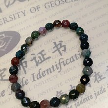 天然石6mm切面圓珠 條珠 足球切面 64面 刻面 切角 半成品 串珠 天然水晶 瑪瑙 半成品DIY配飾 歷史價格詳細信息