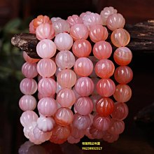 天然漸變鹽源瑪瑙串珠手鏈女生高級感小眾和田玉福牌手串生日禮 歷史價格詳細信息