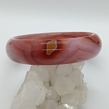 纏絲瑪瑙手鐲 全新款冰透纏絲瑪瑙 圈口56.5MM手環 冰紅色 圖片實拍 一圖一物 禮物 海上生明月 歷史價格詳細信息