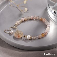 水晶手鏈女新款韓版金髮晶紅瑪瑙翡翠平安扣手串小眾翡翠手飾男女飾品流行飾品JR08038-挖寶迎好年 歷史價格詳細信息