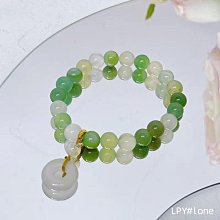 ~QI~粉晶貓眼搭配淡水珍珠抗疲勞粉色獨立包裝貝殼小花鑲嵌卡通手鏈 歷史價格詳細信息