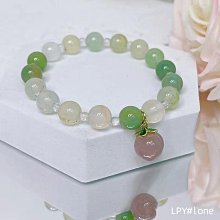~QI~簡約翡翠玉石手串女新款民族風葫蘆金絲玉手鏈轉運招財手飾 歷史價格詳細信息