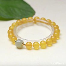 和田玉籽料圓珠手串44011 歷史價格詳細信息