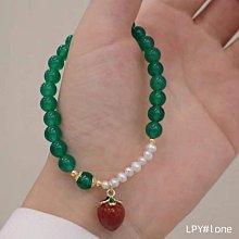 ~QI~簡約翡翠玉石手串女新款民族風葫蘆金絲玉手鏈轉運招財手飾 歷史價格詳細信息