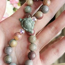 ❤️❤️瑪瑙圓串珠手鍊  幸運 避邪手鍊 串珠手鍊 平安手鍊 歷史價格詳細信息