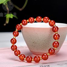 本命年 新年紅 天然橙石榴石高品質 迷你項鏈1月生辰石天蠍幸運石 歷史價格詳細信息