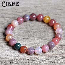 珂拉咪 天然7A黃虎眼石手錬男女款 虎睛石水晶轉運招財手串優質款 歷史價格詳細信息