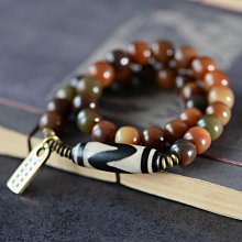 敦煌菩提根隨身留香綠檀蓮花香囊流蘇手上盤玩手持卡通度母編繩鏈 歷史價格詳細信息