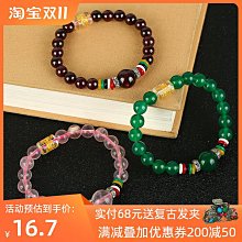 綠瑪瑙佛珠 天然綠瑪瑙6-10MM圓珠108顆搭配唐卡佛珠念珠多圈手鍊 項鍊 毛衣鏈 佛教七寶之一 情侶佛珠手串 歷史價格詳細信息
