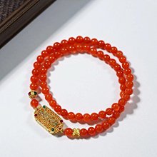 川料南紅瑪瑙耳飾櫻桃紅柿子紅圓珠耳鉤女時尚真金18k金南紅耳環 歷史價格詳細信息