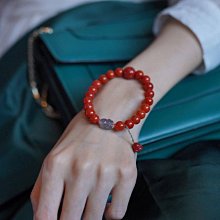 川料南紅瑪瑙耳飾櫻桃紅柿子紅圓珠耳鉤女時尚真金18k金南紅耳環 歷史價格詳細信息