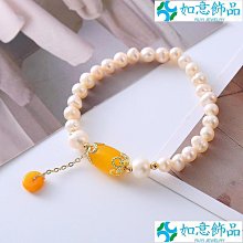 飾品復古小眾設計手串糖心瑪瑙多色情侶閨蜜手鏈男女飾品流行飾品．JR08126-挖寶迎好年 歷史價格詳細信息