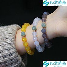 天然瑪瑙如意鎖鑰匙扣掛件手工編織女汽車鑰匙掛飾高檔流蘇創意禮 歷史價格詳細信息