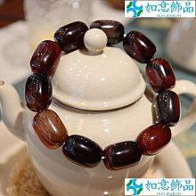 天然老瑪瑙手鏈手串男女款飾品玉石手鏈熱銷新款手串玉器-挖寶迎好年-如意饰品 歷史價格詳細信息