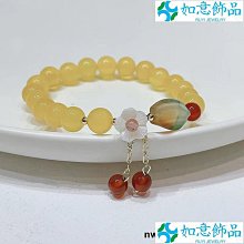 好物花朵流蘇發簪 女 古風 漢 旗袍 木質簪子 夏季后腦勺盤發 發釵 步搖頭飾 歷史價格詳細信息