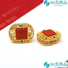 天然南紅瑪瑙蘋果珠手編手鏈老桶珠單顆男女生款時尚清新單圈手串-挖寶迎好年 歷史價格詳細信息