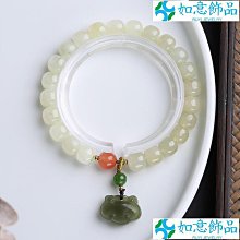 天然瑪瑙如意鎖鑰匙扣掛件手工編織女汽車鑰匙掛飾高檔流蘇創意禮 歷史價格詳細信息