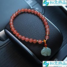 川料南紅瑪瑙耳飾櫻桃紅柿子紅圓珠耳鉤女時尚真金18k金南紅耳環 歷史價格詳細信息