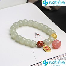 天然瑪瑙玉石和田白玉本命佛十二生肖白玉髓八大守護神玉吊墜~善緣閣 歷史價格詳細信息