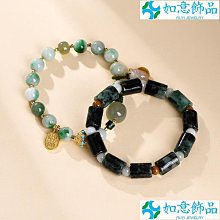 diy桶珠長珠通孔串珠戒托 S925純銀戒指空托可旋轉鑲綠松琥珀銀托-玲瓏心飾 歷史價格詳細信息