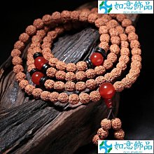 【木木飾品】小金剛星月菩提籽配飾配件套餐天然虎眼石三通文玩手串108佛珠DIY 歷史價格詳細信息