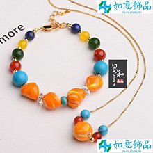 韓版時尚簡約原創春日之約手工串珠可愛減齡耳環 歷史價格詳細信息