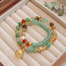 國潮文藝素雅百搭柬埔寨沉香木念珠佛珠約108顆多圈文玩手串手持 歷史價格詳細信息