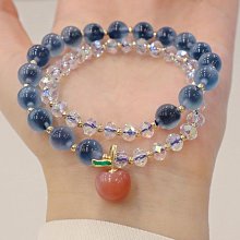 手鏈 藍桉已遇釋槐鳥純銀手鏈S999夏女生銀手鐲新款手飾生日禮物送女友。 歷史價格詳細信息