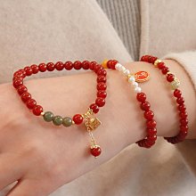 新品女士天然紅瑪瑙泰國佛牌鏈子佛牌項鏈女款大中小模毛衣掛鏈 歷史價格詳細信息