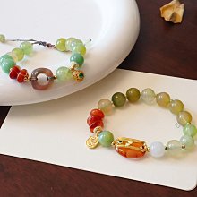 綠孔雀中式民國風睡衣女透氣冰絲大碼長褲套裝寬鬆夏季家居服薄款 歷史價格詳細信息