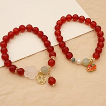 天然戰國紅手鐲 古典草花 極品玉化 完美無瑕無裂 上古復古紅 手腕上的最美色彩 內徑50.5 寬19 厚6.7mm 歷史價格詳細信息